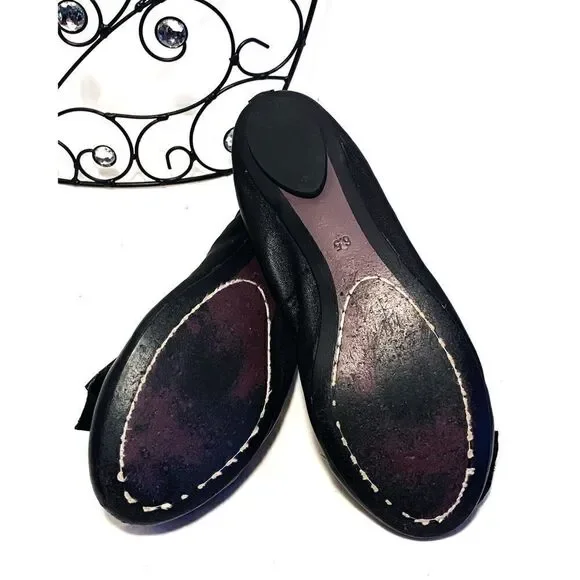 Jeffrey Campbell “Haley” Flats  - Picture 11 of 12